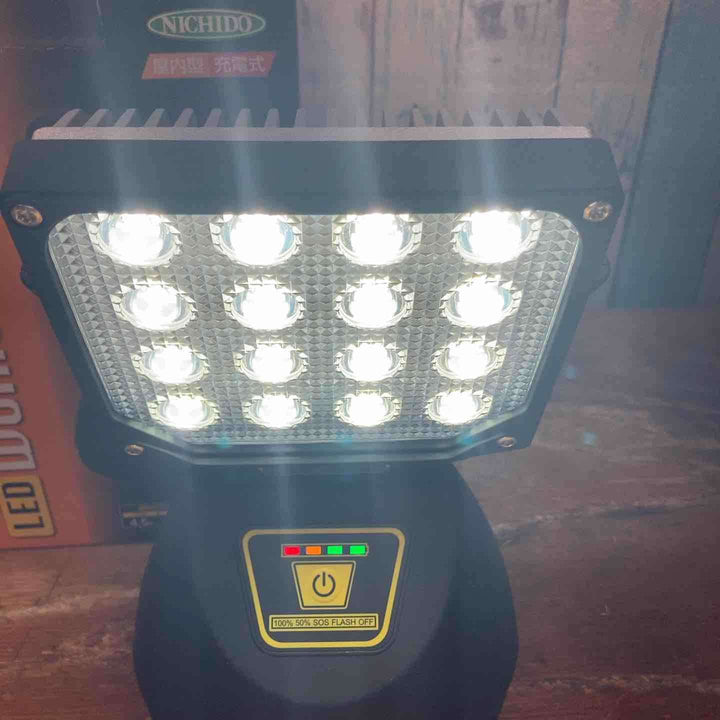 ▼日動 充電式LEDワークランタン50W BAT-WL50 5個セット【柏店】