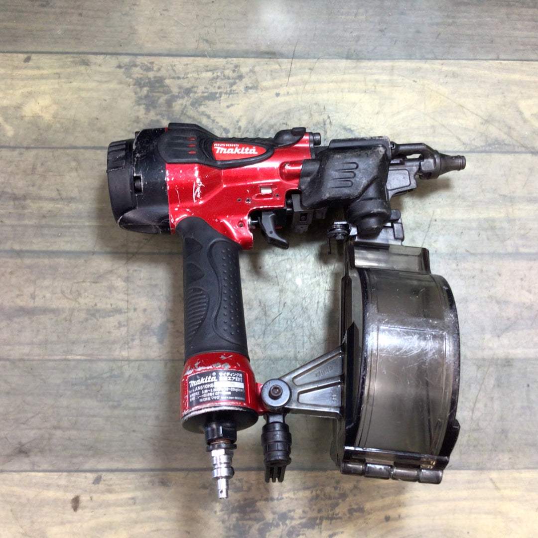 マキタ(makita) 高圧エア釘打ち機 AN510HS 【東大和店】