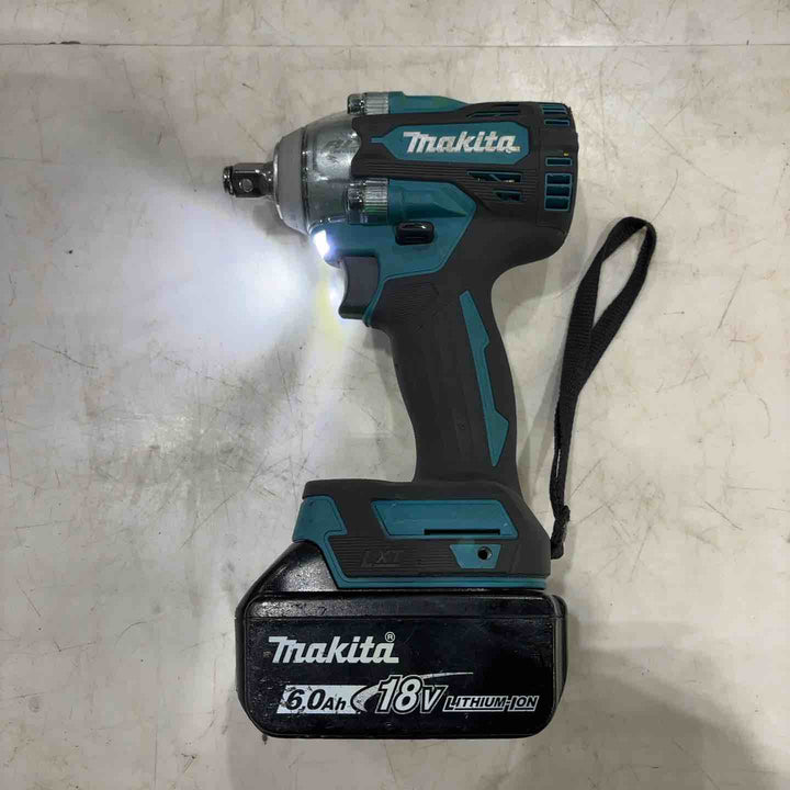 ★マキタ(makita) 18V コードレスインパクトレンチ TW300DRGX 動作確認済【川口店】