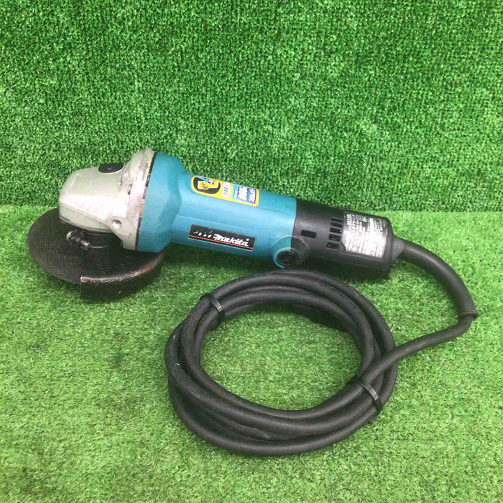 【中古品】 マキタ/makita 100mmディスクグラインダ 9533BL 【鴻巣店】