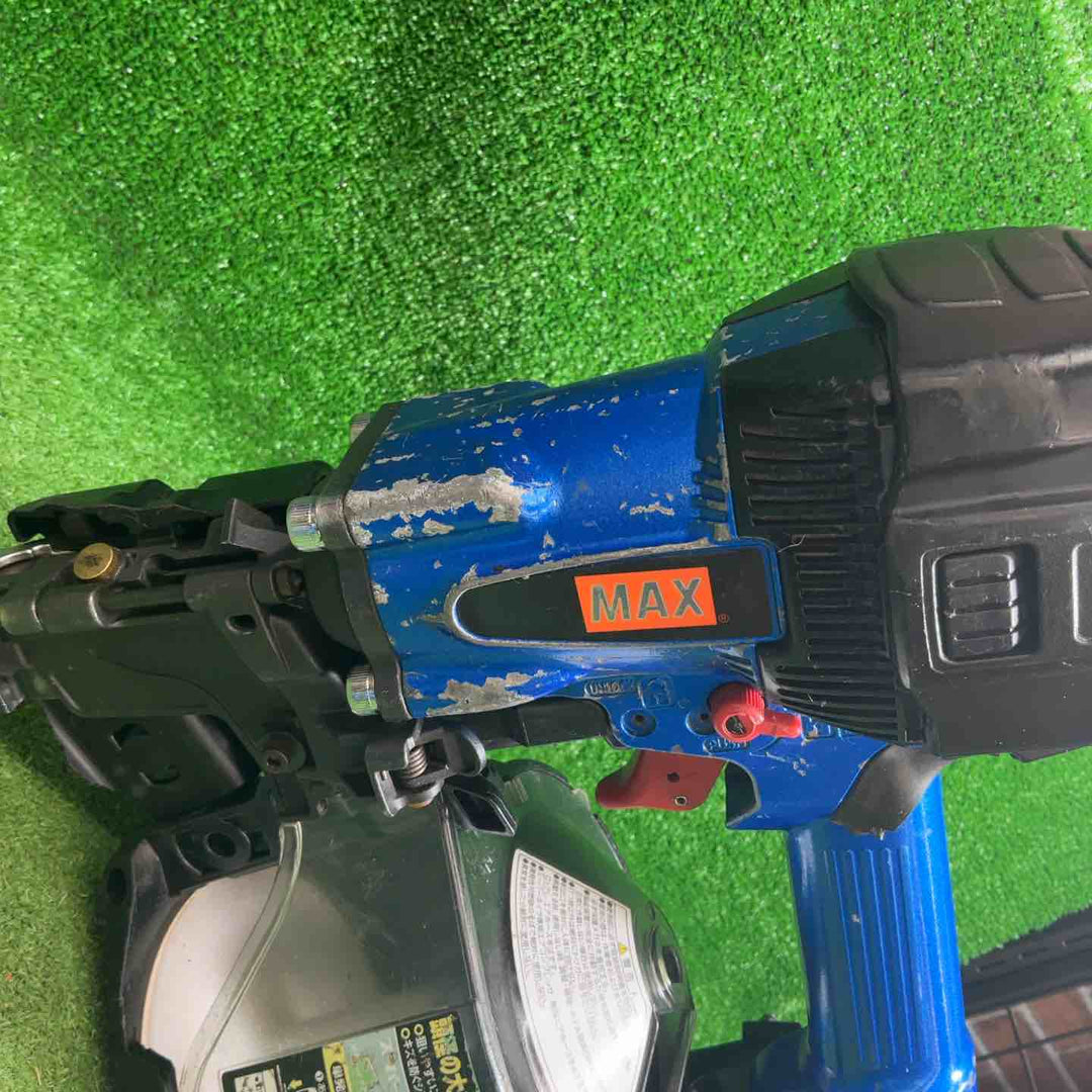 【中古品】マックス(MAX) 高圧エア釘打ち機 HN-90N3【藤沢店】