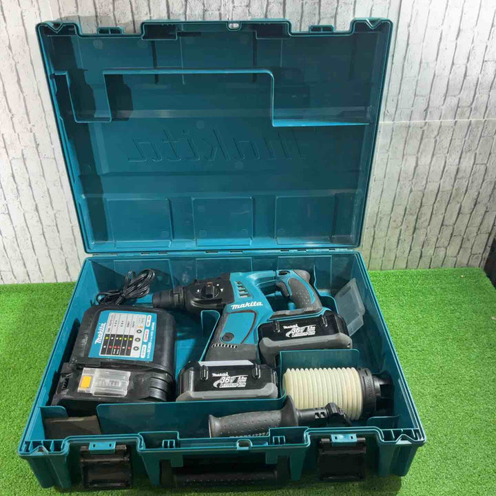 ★マキタ(makita) コードレスハンマドリル HR261DRDX 動作確認済【川口店】