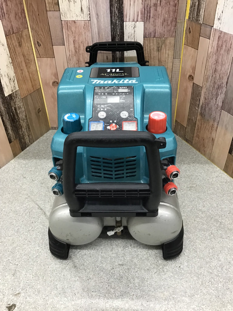 ☆マキタ(makita) 常圧/高圧エアコンプレッサー AC462XL【八潮店 