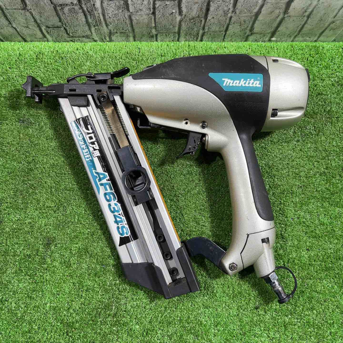 ◇マキタ(makita) 常圧フロア用ブラッド釘打 AF634S【川口店】 バイク