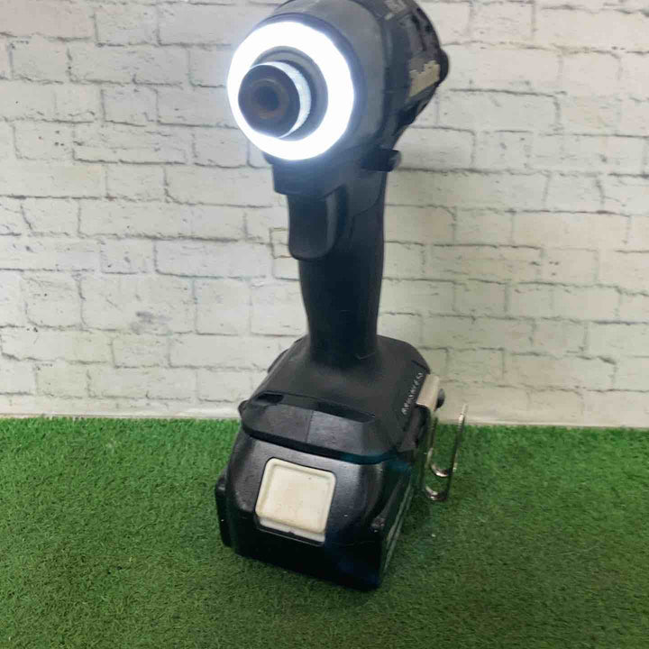 ★マキタ(makita) コードレスインパクトドライバー TD173DRGXB【町田店】