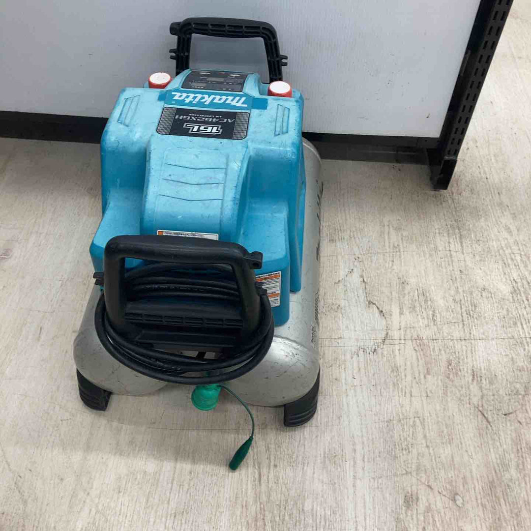 【中古品】マキタ(makita) エアコンプレッサー AC462XGH 動作確認済み【川越店】
