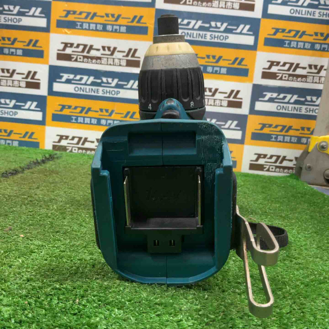 ★マキタ(makita) コードレス4モードインパクトドライバー TP130DRFX【草加店】