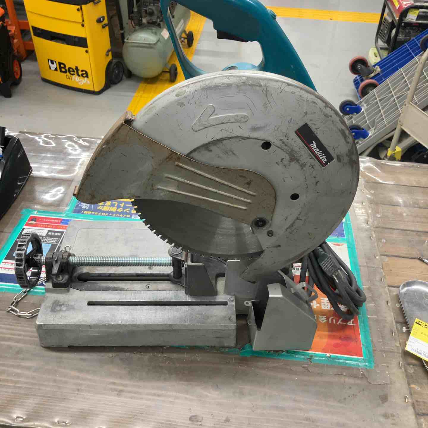 ☆マキタ(makita) 305mmチップソー切断機 LC1200 makita マキタ ☆マキタ(makita) 305mmチップソー切断機 LC1200 makita マキタ