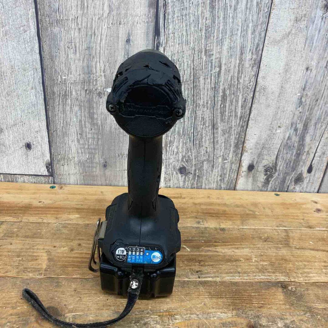 【中古品】 マキタ(makita) コードレスインパクトドライバー TD173DZB 【東大和店】