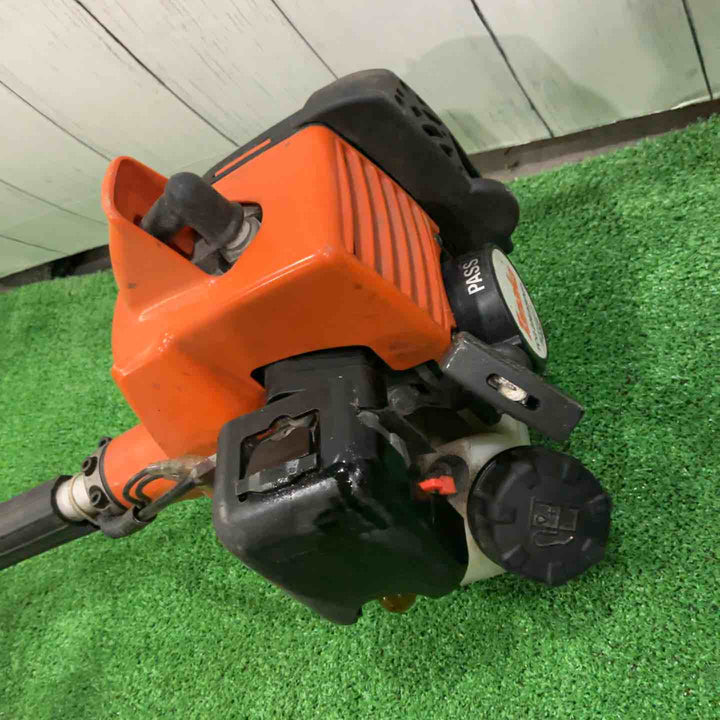 【店頭受取り限定】タナカ エンジン刈払機 TCG22EASP(F) 保証無し【川口店】