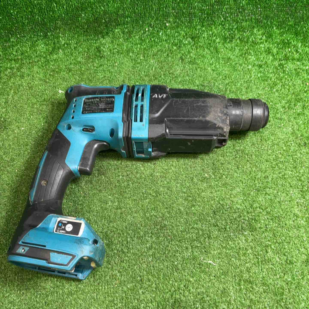 【中古品】 マキタ(makita) コードレスハンマドリル HR182DZK 【藤沢店】