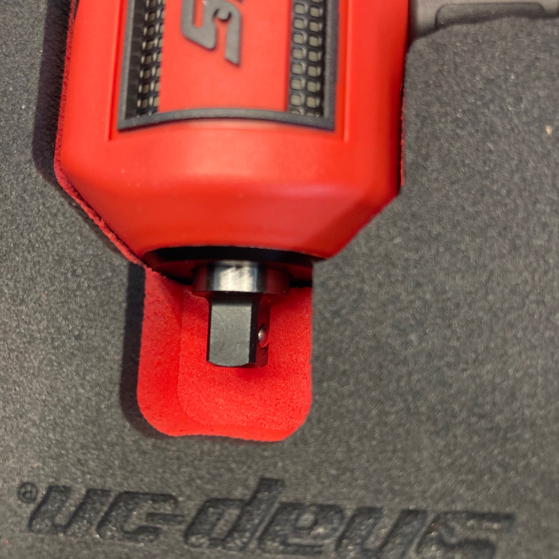 未使用(店頭展示品)】スナップオン(Snap-on)充電式(Nano Axcess)電動