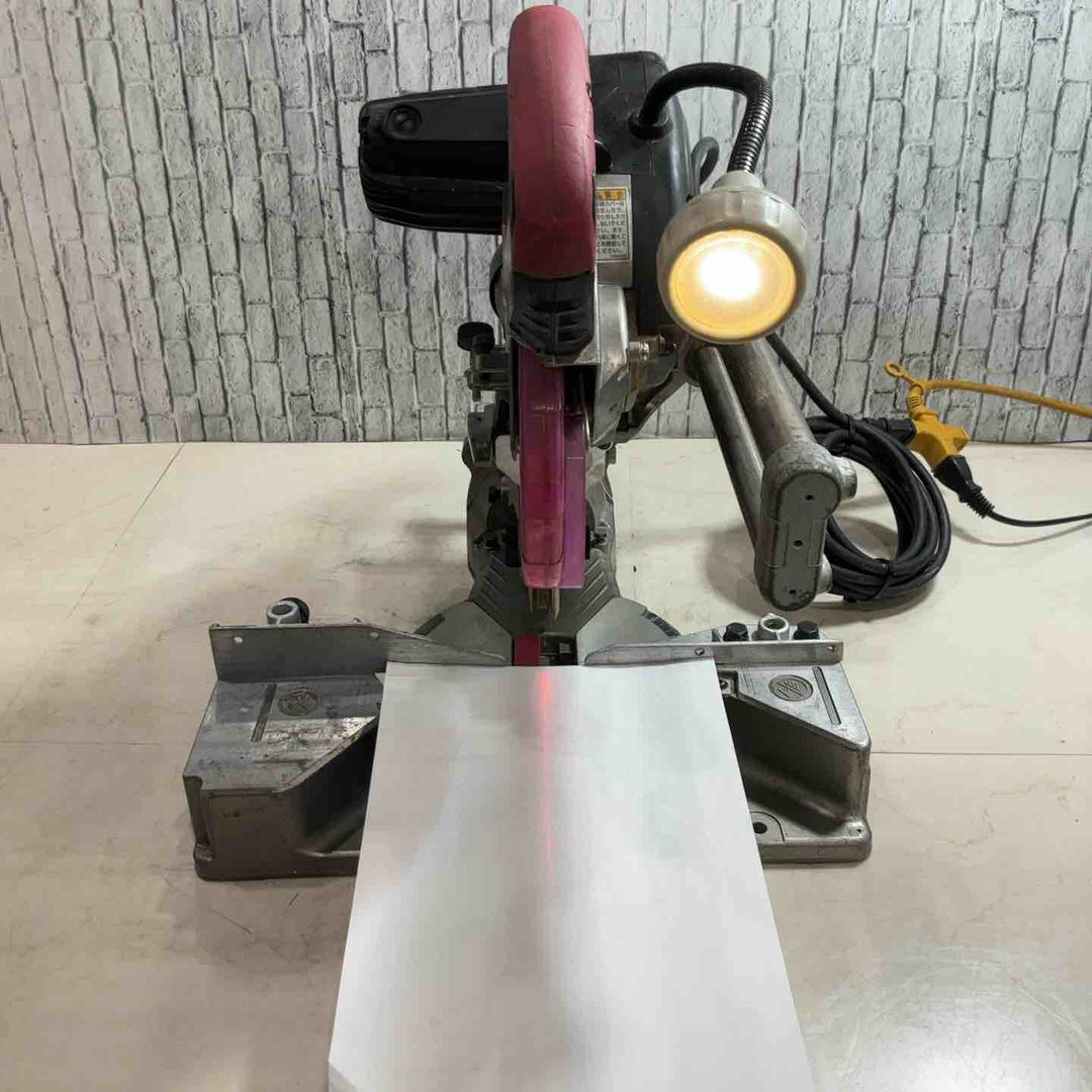 ★ハイコーキ(HIKOKI ※旧:日立工機) 卓上スライド丸のこ C6RSHC【川口店】