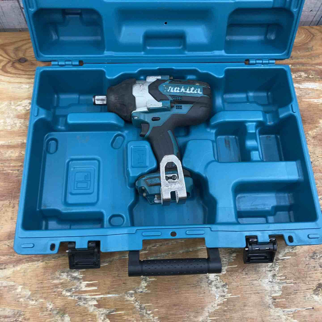 ☆マキタ(makita) コードレスインパクトレンチ TW1001DZ【柏店 