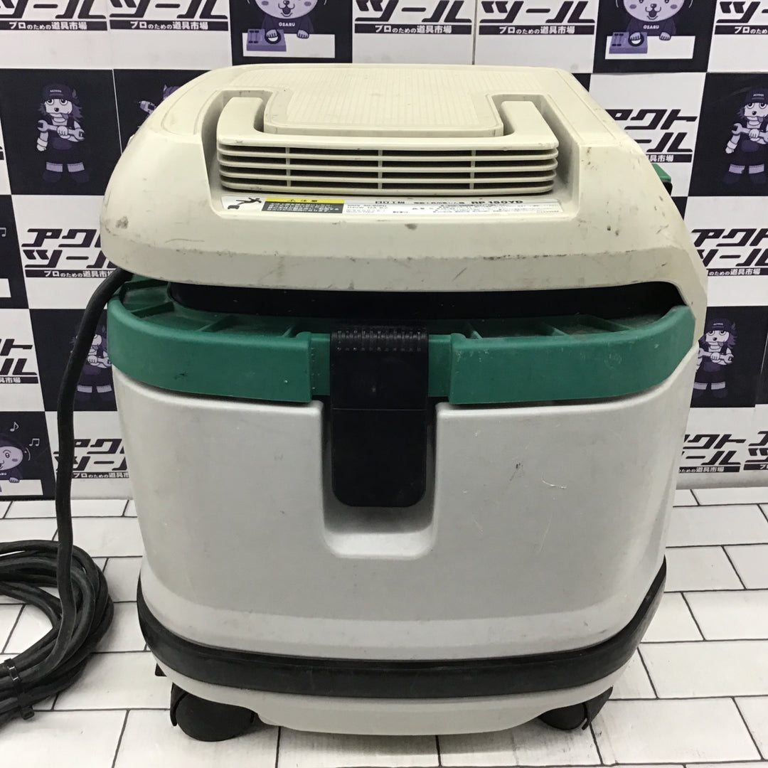 〇ハイコーキ(HIKOKI ※旧:日立工機) 集じん機 RP150YD【所沢店】