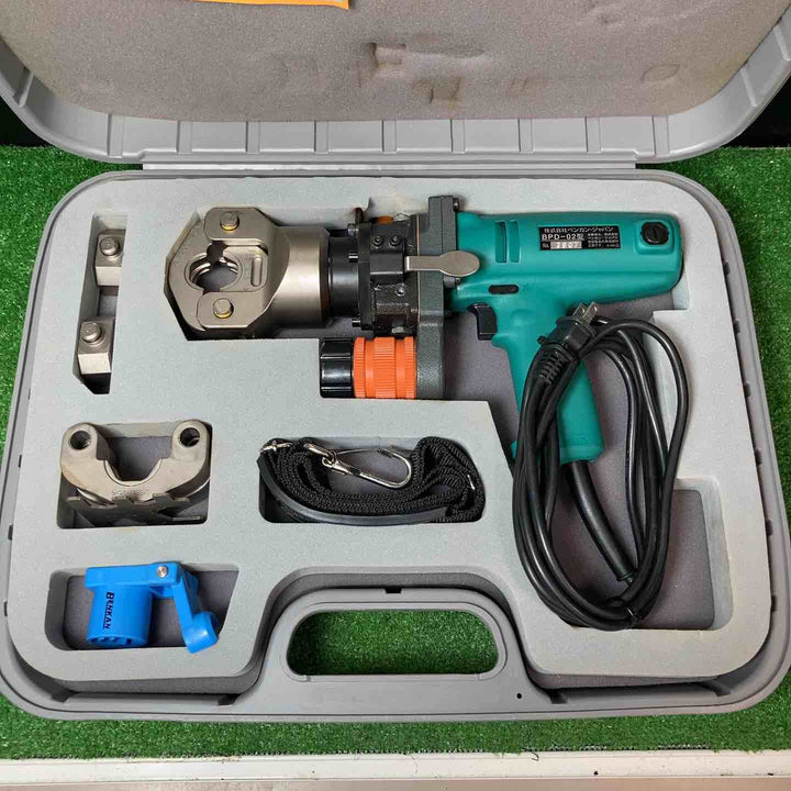 ◇ベネックス プレス式締付け工具 BPD-02【岩槻店】