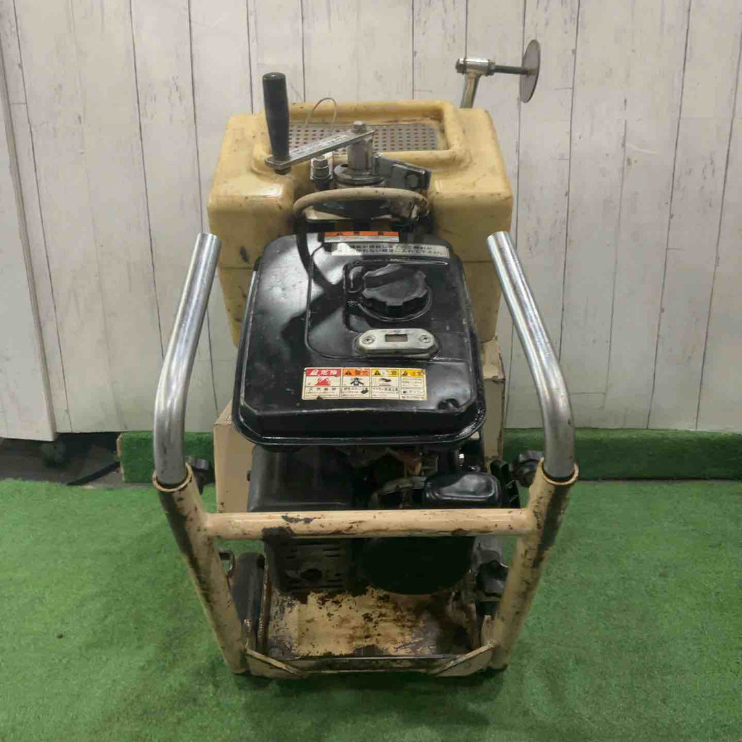 【店頭受取り限定】◇明和(MEIWA) コンクリートカッター MCP120 動作確認済【川口店】
