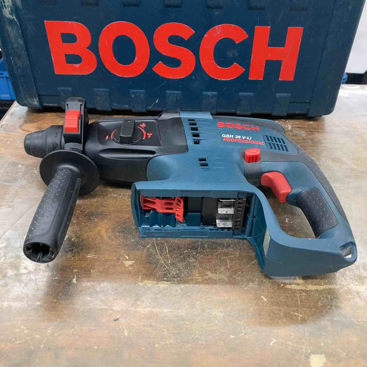 ◇ボッシュ(BOSCH) コードレスハンマドリル GBH36V-LI【戸田店】