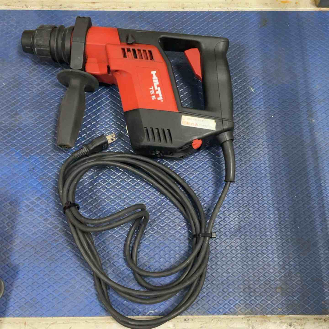 ◇ヒルティ(HILTI) 集じんハンマドリル TE5-DRS【草加店】