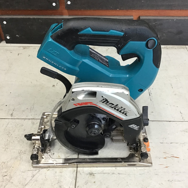 【中古品】 マキタ/makita コードレス丸のこ・HS474DZ 【鴻巣店】