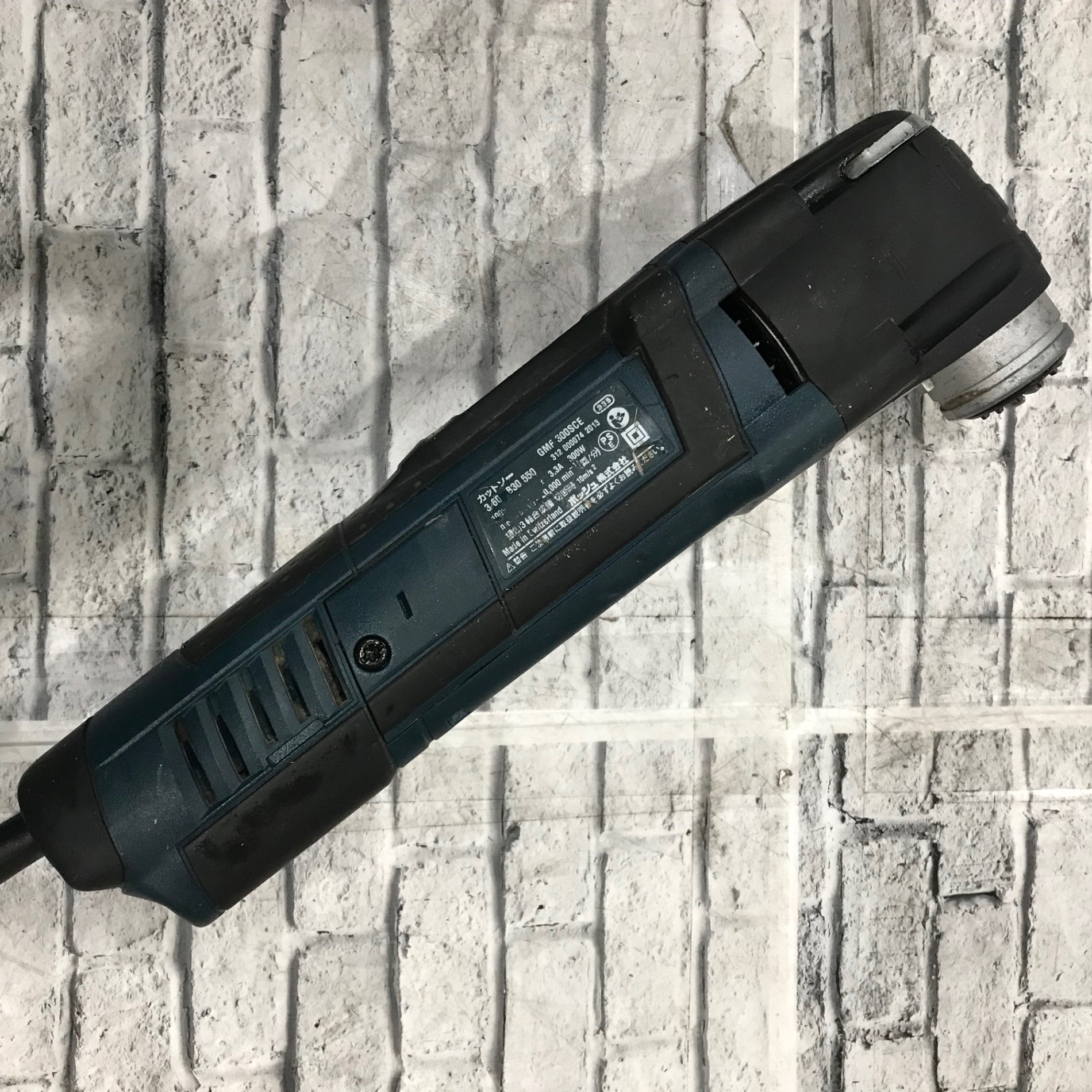 ☆ボッシュ(BOSCH) マルチツール GMF300SCE【川口店】 – アクト ☆ボッシュ(BOSCH) マルチツール GMF300SCE【川口店】 – アクト