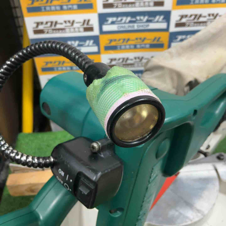 ◇ハイコーキ(HIKOKI ※旧:日立工機)  卓上スライドマルノコ C8FSH【草加店】