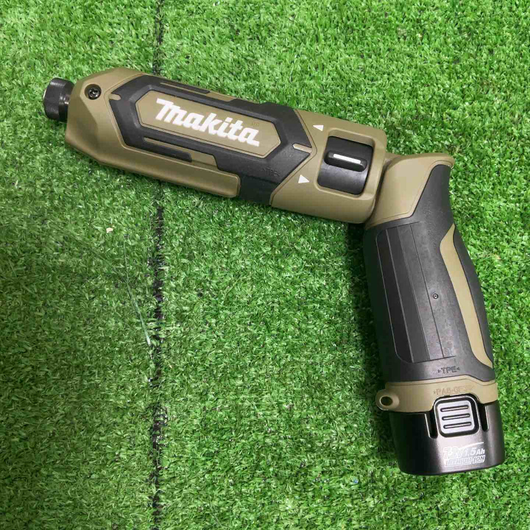 ★マキタ(makita) コードレスペンインパクトドライバー TD022DSHXO【草加店】