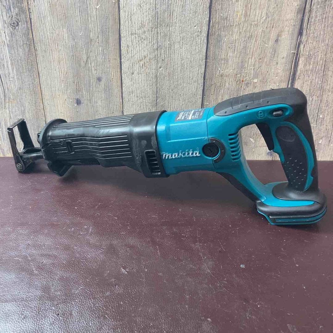 【中古品】★マキタ(makita) コードレスレシプロソー JR141DRF【東大和店】