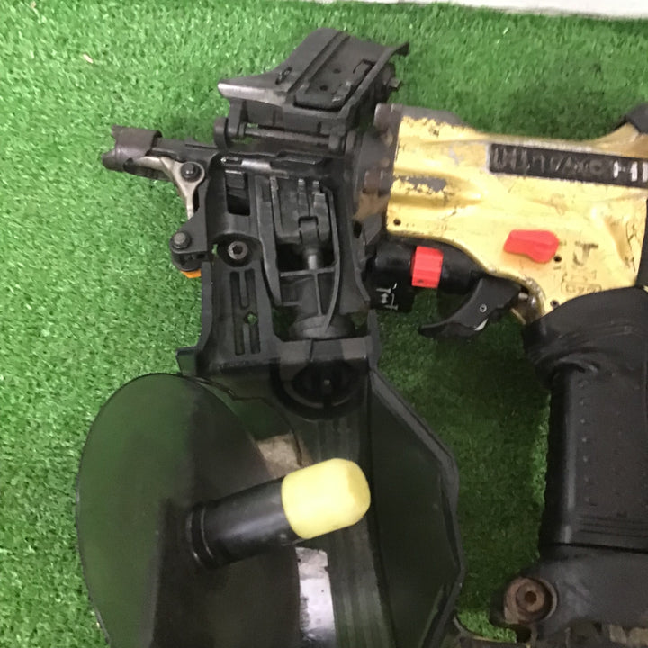ハイコーキ(HIKOKI ※旧:日立工機) 高圧エア釘打ち機 NV50HMC【町田店】