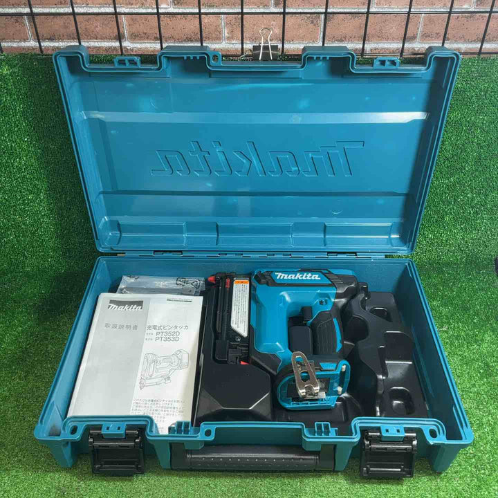 ★マキタ(makita) コードレスピンネイラ PT353DZK【藤沢店】