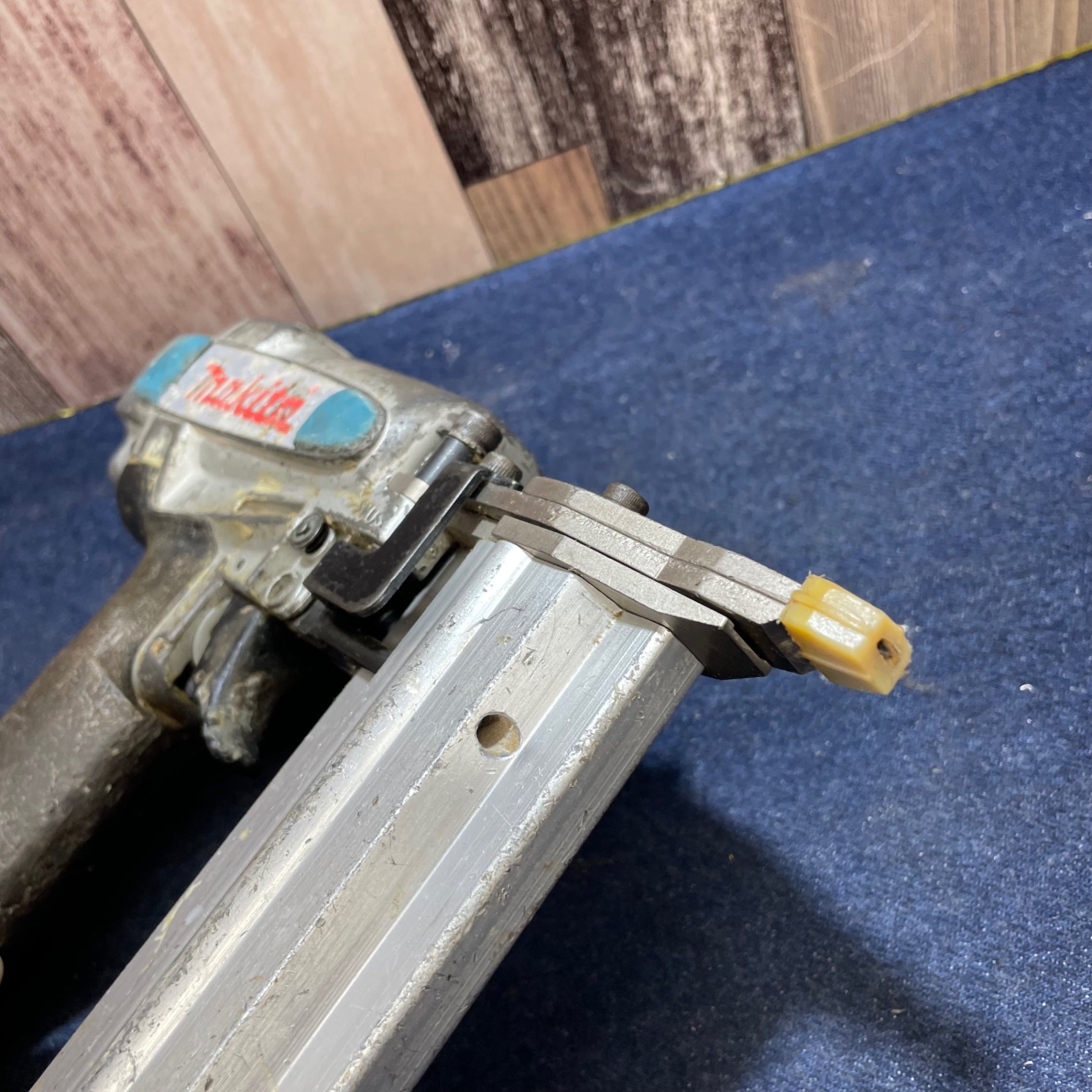 ☆マキタ(makita) 常圧フィニッシュネイラ AF502N【八潮店】 – アクト