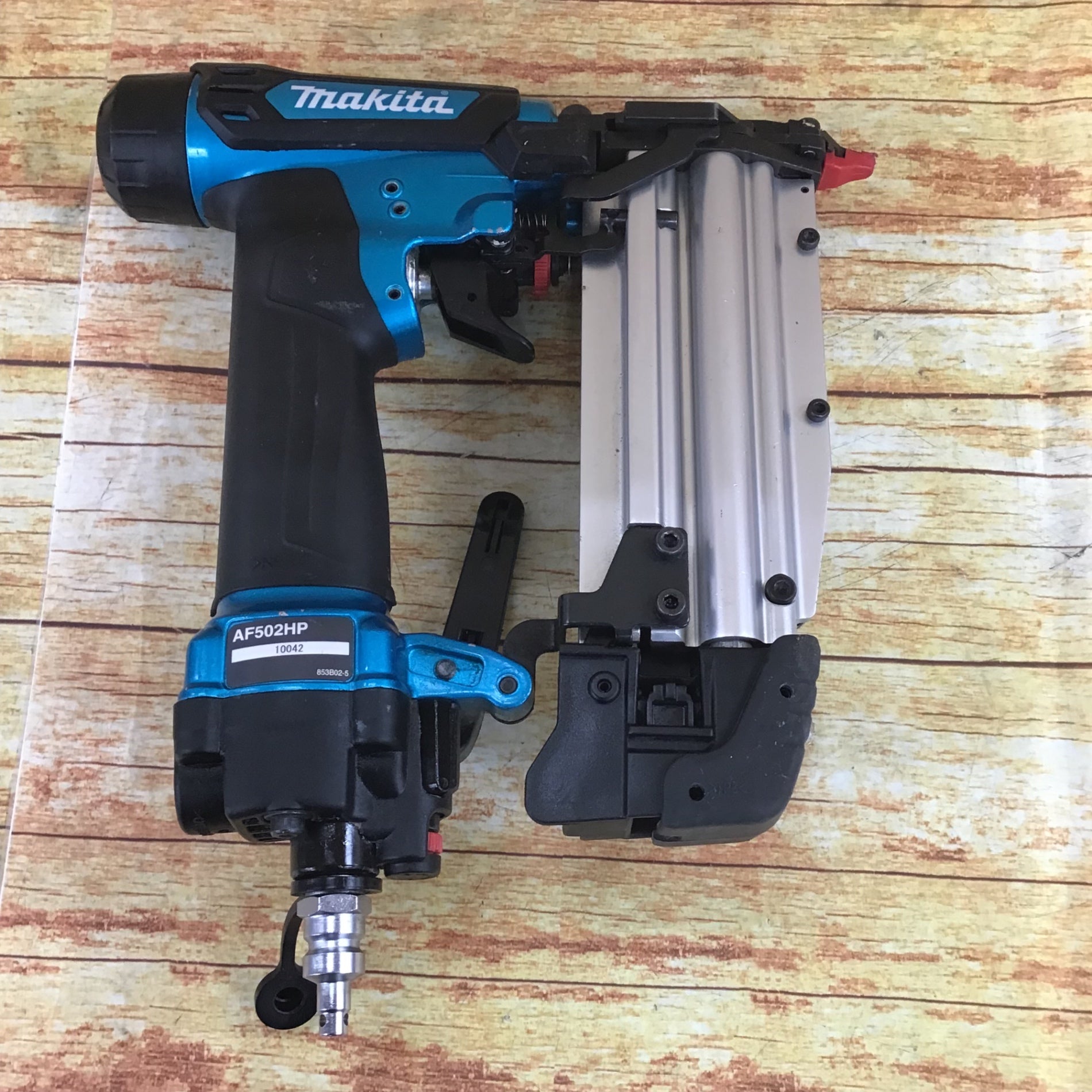 ★マキタ(makita) 高圧ピンネイラ AF502HPM【川崎店】 ☆マキタ(makita) 高圧ピンネイラ AF502HPM【川崎店】 – アクトツール