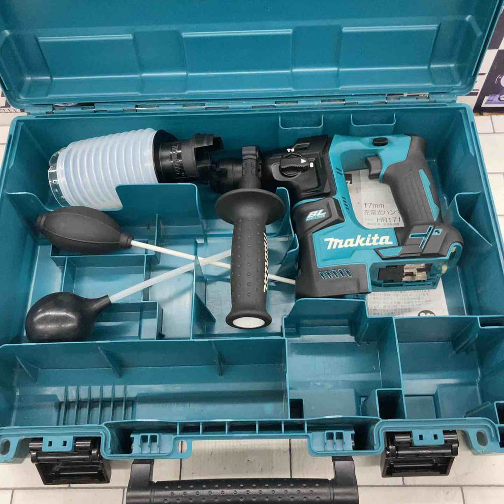 ☆マキタ(makita) コードレスハンマドリル HR171DZK【所沢店