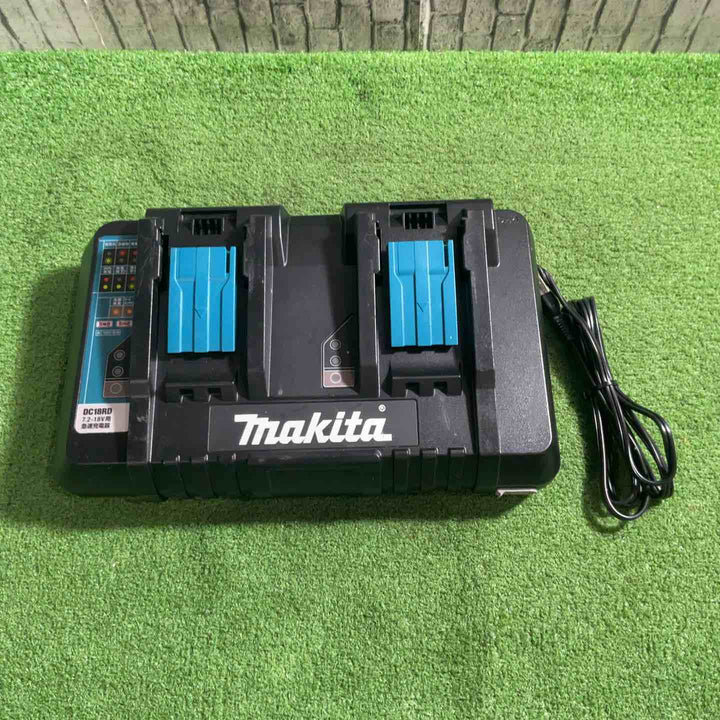 ★マキタ(makita) 2口急速充電器 DC18RD【川口店】