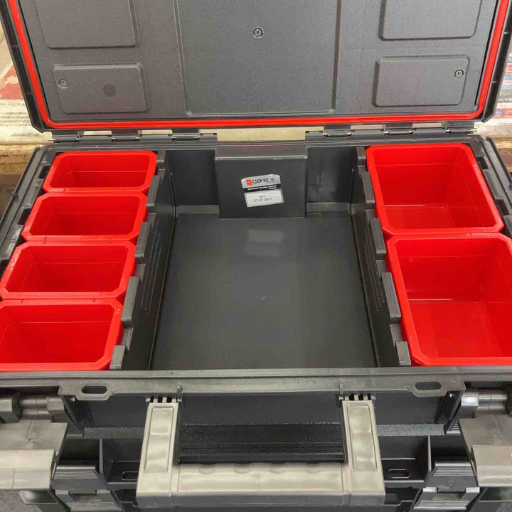 【店頭受取り限定】QBRICK system ツールボックスセット キャリー付き【柏店】