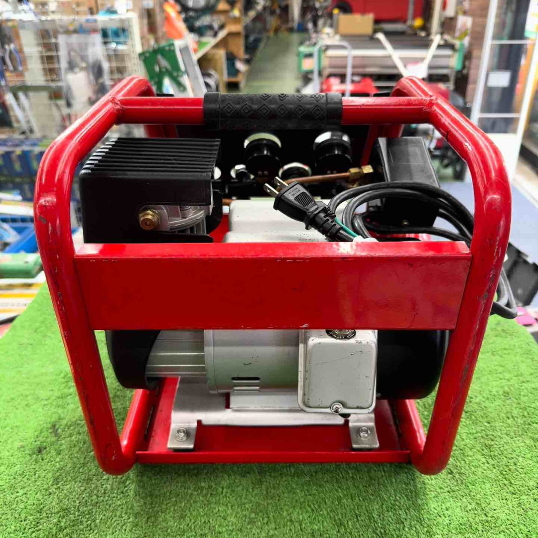 【現状品】 アサダ Asada エアテストコンプレッサー 1005 (FA1005) 常圧コンプレッサ 【桶川店】