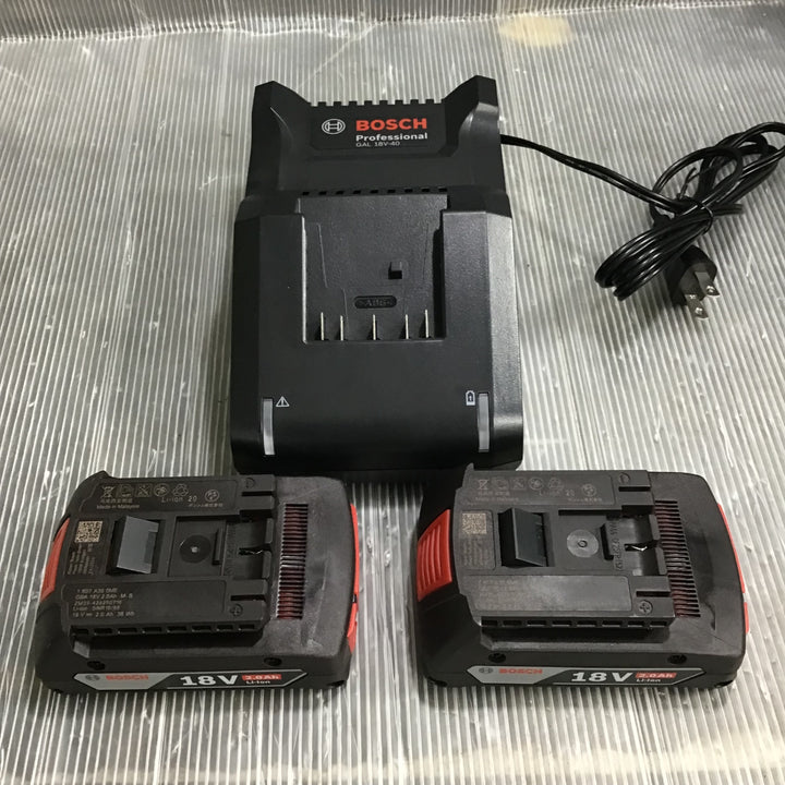 【未使用品】BOSCH 充電式ドライバドリル GSR18V-45【草加店】