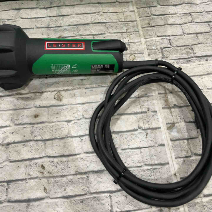 ★ライスター(LEISTER) ヒートガン トリアックST型 (141.230) TRIAC ST【川口店】