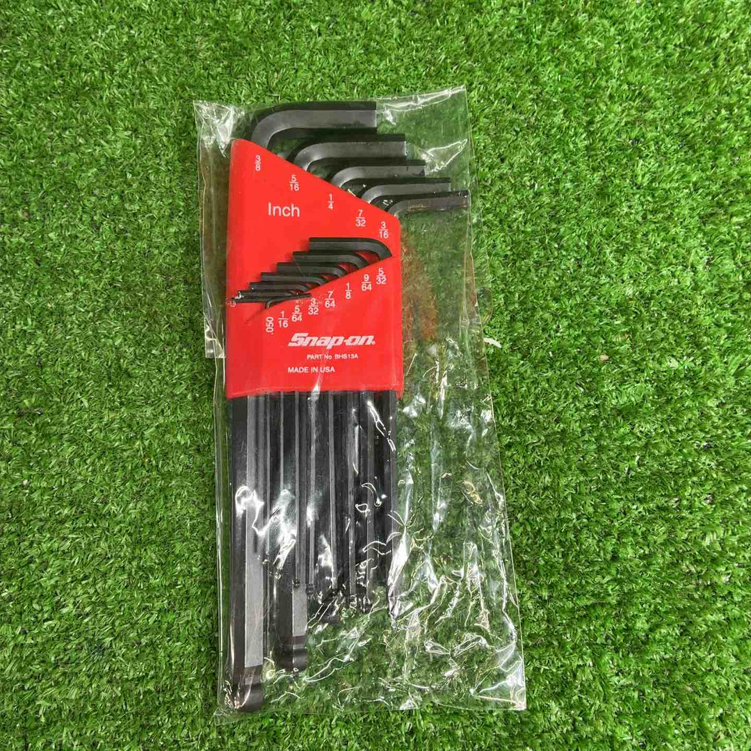 【未使用品】 スナップオン (Snap-on) レンチまとめ売り AWEF9K 2点 BHS13A 2点 計4点【藤沢店】
