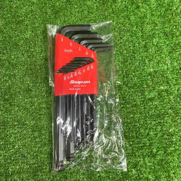 【未使用品】 スナップオン (Snap-on) レンチまとめ売り AWEF9K 2点 BHS13A 2点 計4点【藤沢店】
