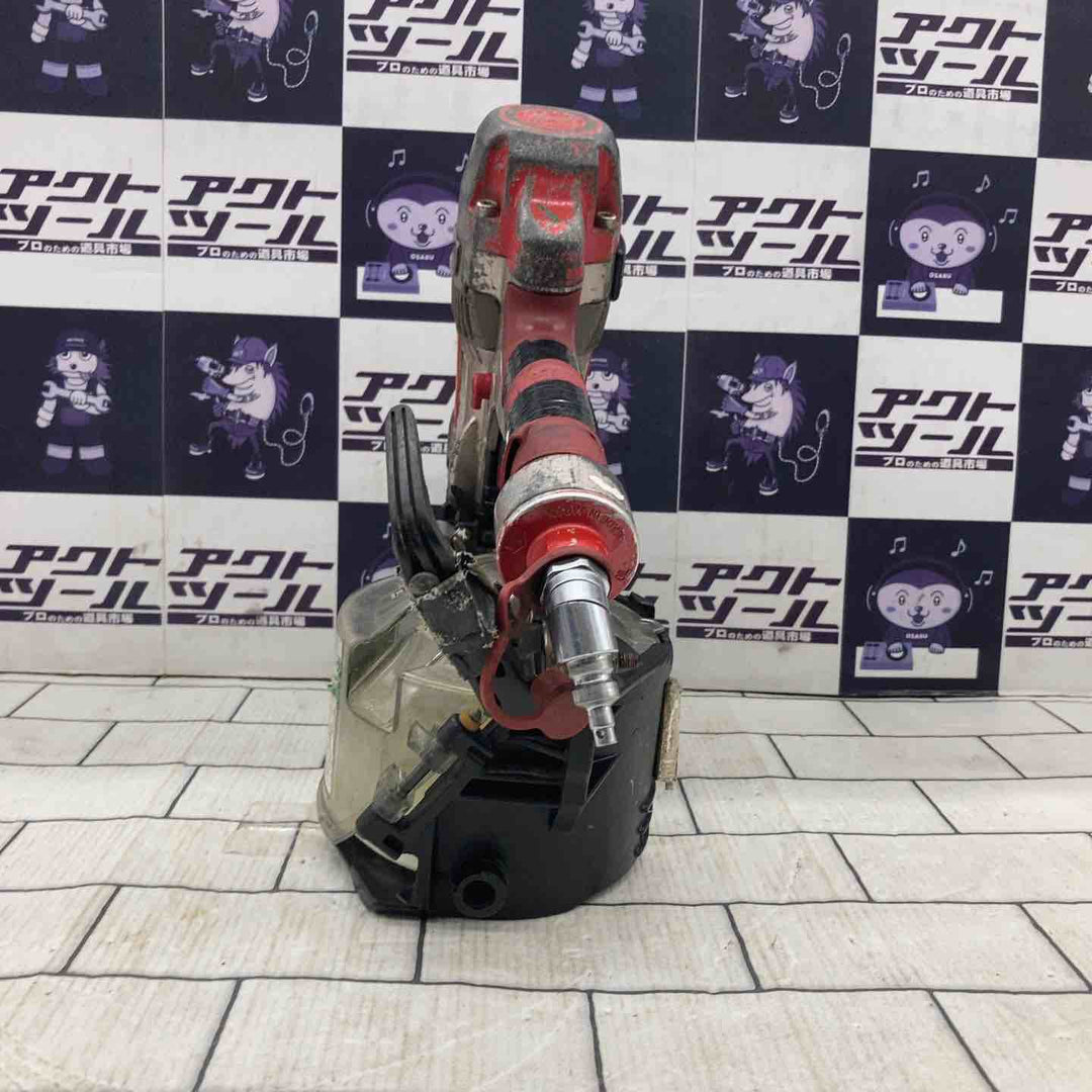 ★マックス(MAX) 高圧エア釘打ち機 HN-65N1【所沢店】