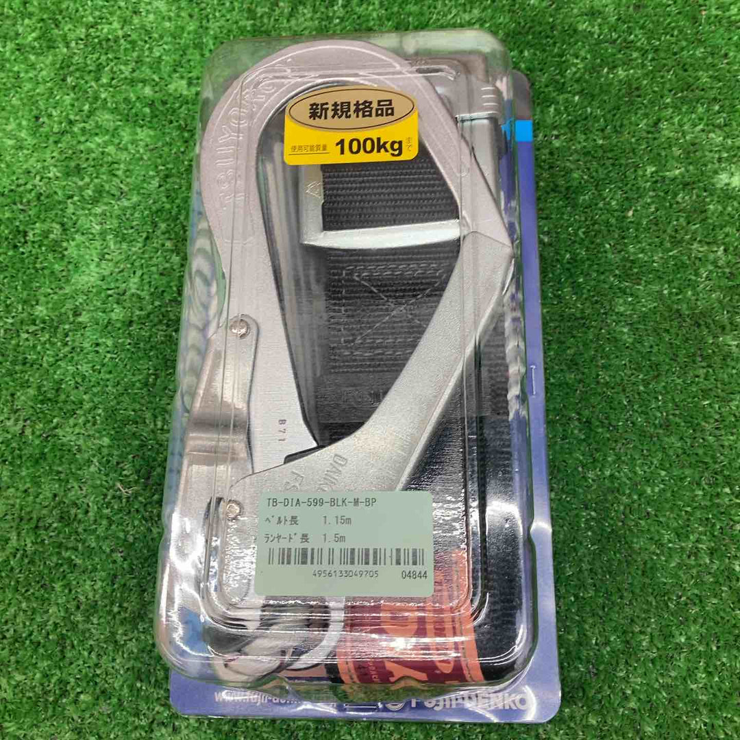 ◇ツヨロン 新規格 墜落制止用器具 DIA TBDIA599BLKM【川越店】