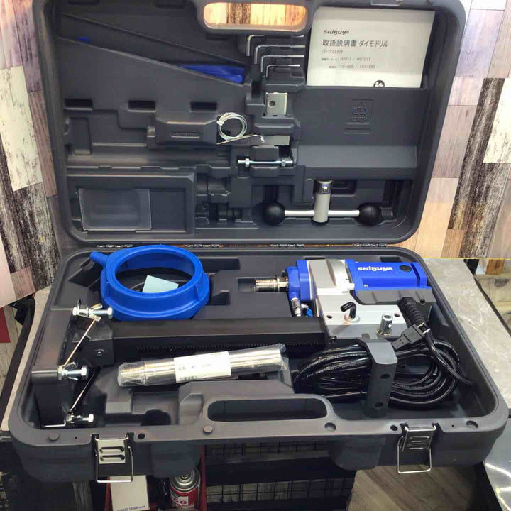 ★シブヤ コアドリル TS-095【八潮店】