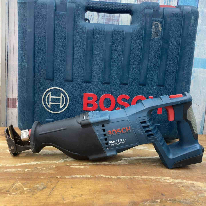 ◇ボッシュ(BOSCH) 18Vコードレスセーバーソー GSA18V-LI【柏店】
