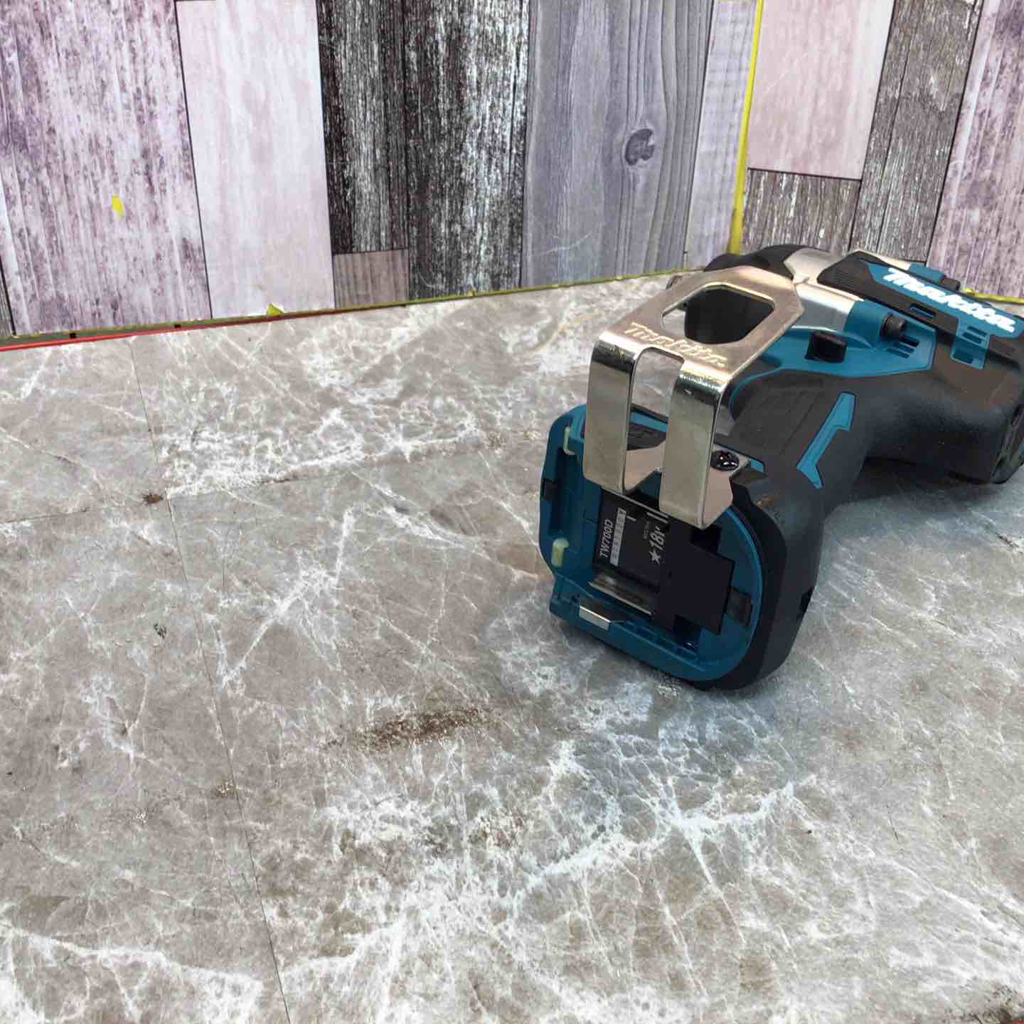 ☆マキタ(makita) コードレスインパクトレンチ TW700DZ【八潮店