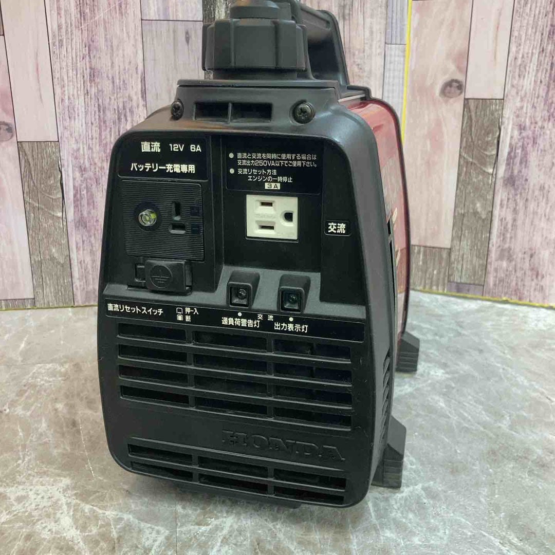 【現状品】☆ホンダ HONDA ガソリン発電機 EX300 不動品 【八潮店】