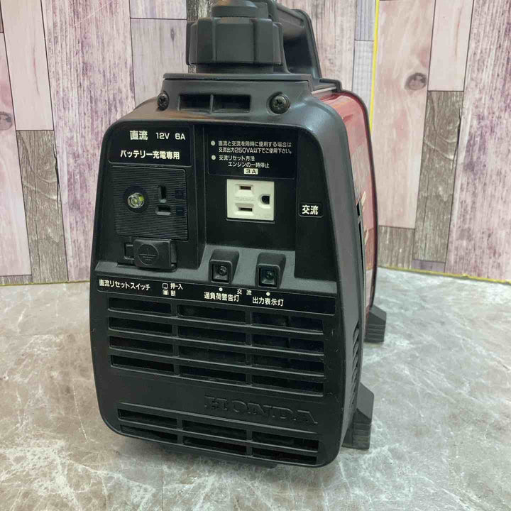 【現状品】☆ホンダ HONDA ガソリン発電機 EX300 不動品 【八潮店】