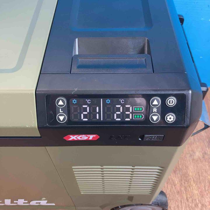 【中古品】★マキタ(makita) コードレス冷温庫 CW004GZO ◇本体のみ【岩槻店】