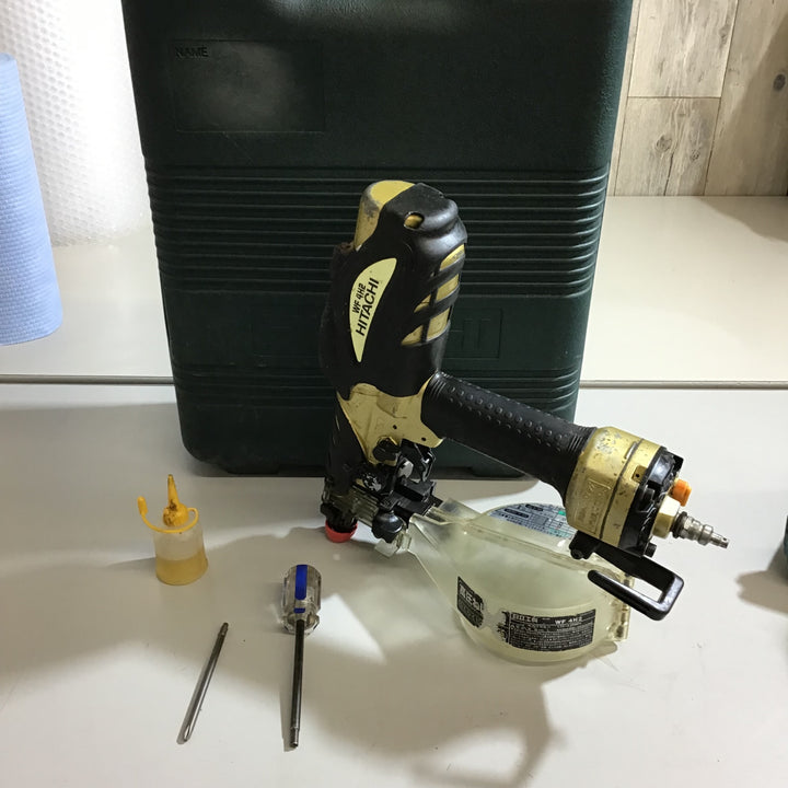 【中古品】★ハイコーキ HIKOKI  高圧エアネジ打ち機 WF4H2 【戸田店】