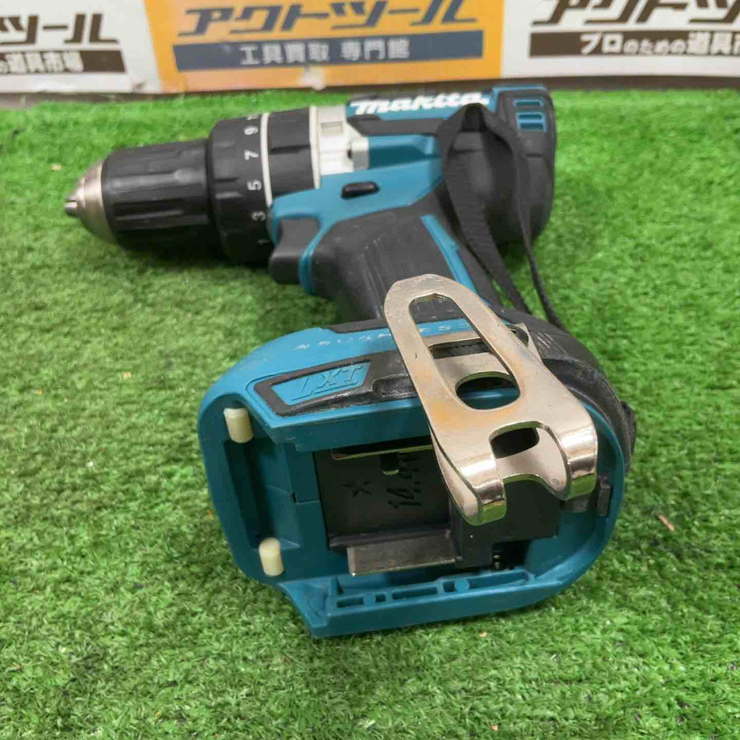 ☆マキタ(makita) コードレス振動ドリルドライバー HP474DZ【草加店】